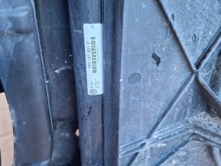 bontott SKODA OCTAVIA II Komplett Homlokfal (Részeivel)