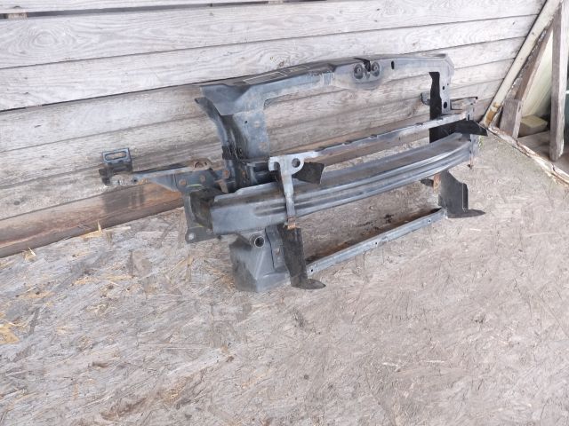 bontott SKODA OCTAVIA II Komplett Homlokfal (Részeivel)