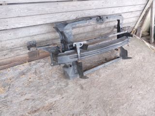 bontott SKODA OCTAVIA II Komplett Homlokfal (Részeivel)