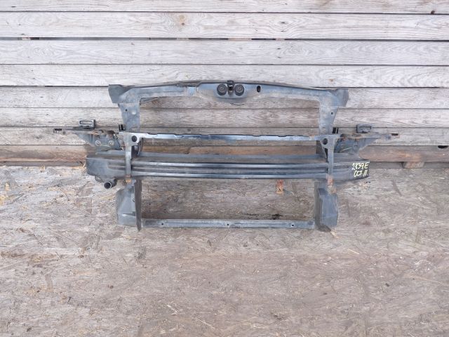 bontott SKODA OCTAVIA II Komplett Homlokfal (Részeivel)