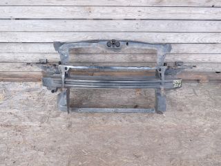 bontott SKODA OCTAVIA II Komplett Homlokfal (Részeivel)