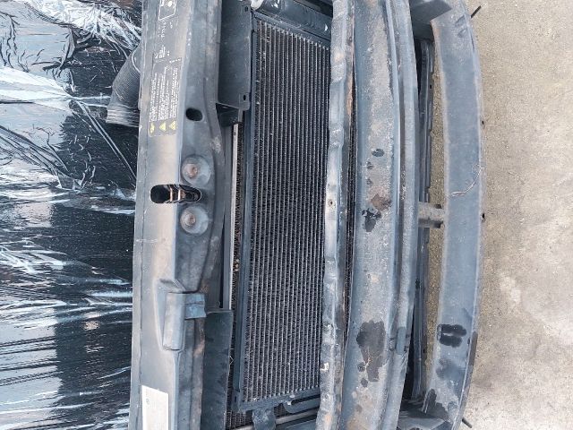 bontott SKODA OCTAVIA II Komplett Homlokfal (Részeivel)