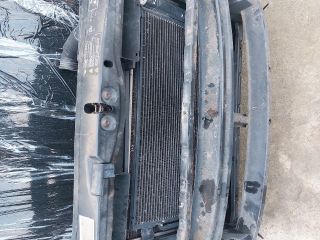 bontott SKODA OCTAVIA II Komplett Homlokfal (Részeivel)