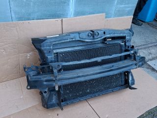 bontott SKODA OCTAVIA II Komplett Homlokfal (Részeivel)