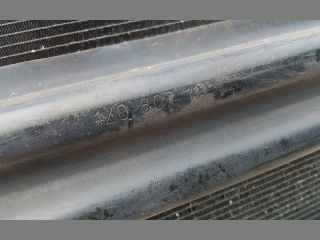 bontott SKODA OCTAVIA II Komplett Homlokfal (Részeivel)