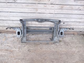 bontott SKODA OCTAVIA II Komplett Homlokfal (Részeivel)