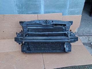 bontott SKODA OCTAVIA II Komplett Homlokfal (Részeivel)