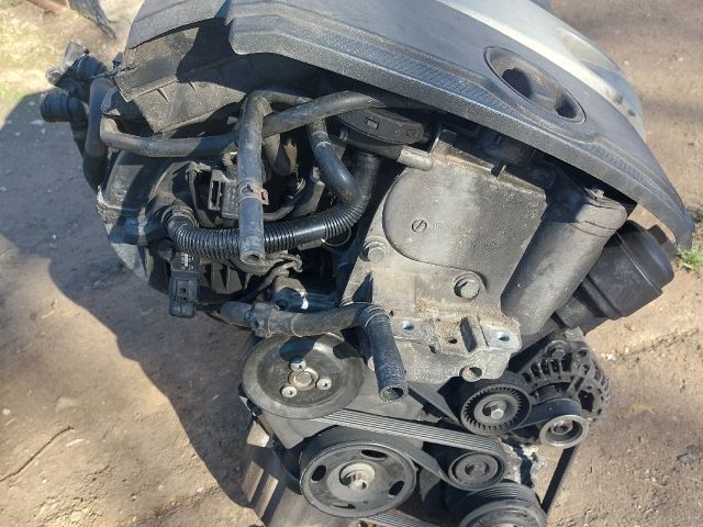 bontott SKODA OCTAVIA II Komplett Motor (Segédberendezésekkel)