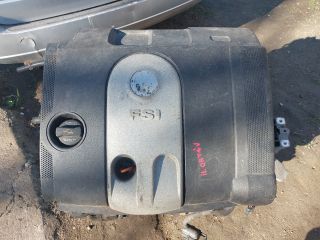 bontott SKODA OCTAVIA II Komplett Motor (Segédberendezésekkel)