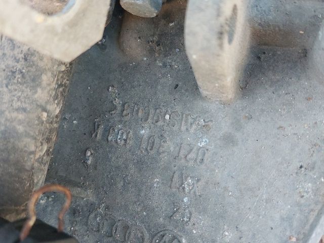 bontott SKODA OCTAVIA II Komplett Motor (Segédberendezésekkel)