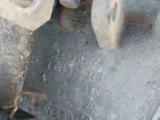 bontott SKODA OCTAVIA II Komplett Motor (Segédberendezésekkel)