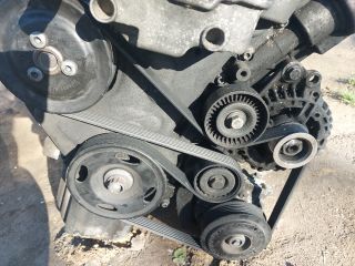 bontott SKODA OCTAVIA II Komplett Motor (Segédberendezésekkel)