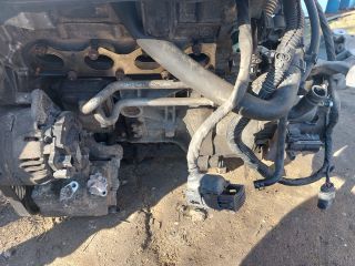 bontott SKODA OCTAVIA II Komplett Motor (Segédberendezésekkel)