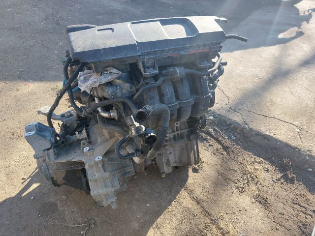 bontott SKODA OCTAVIA II Komplett Motor (Segédberendezésekkel)