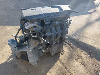 bontott SKODA OCTAVIA II Komplett Motor (Segédberendezésekkel)