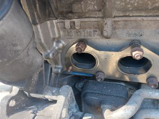 bontott SKODA OCTAVIA II Komplett Motor (Segédberendezésekkel)