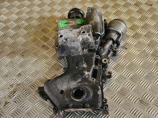 bontott SKODA OCTAVIA II Komplett Vezérlés Burkolat