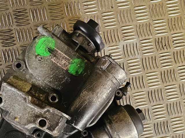 bontott SKODA OCTAVIA II Komplett Vezérlés Burkolat