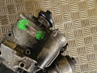 bontott SKODA OCTAVIA II Komplett Vezérlés Burkolat