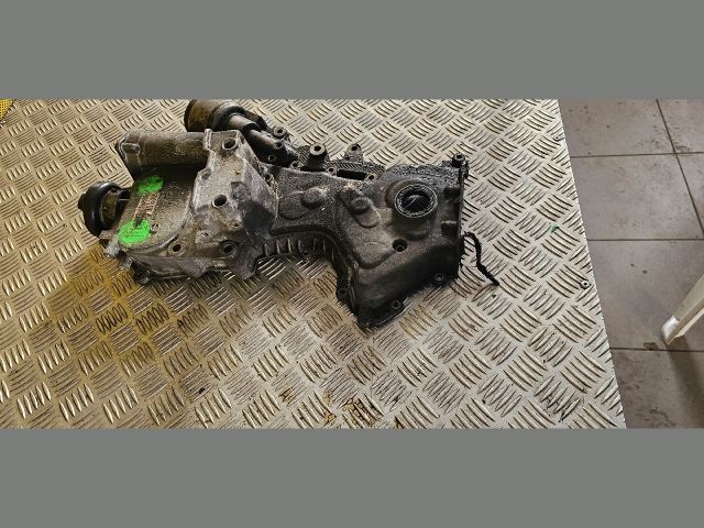 bontott SKODA OCTAVIA II Komplett Vezérlés Burkolat