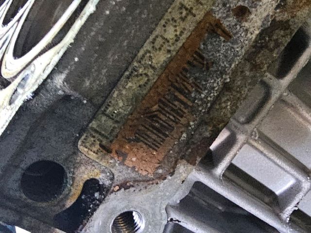 bontott SKODA OCTAVIA II Motorblokk (Fűzött)