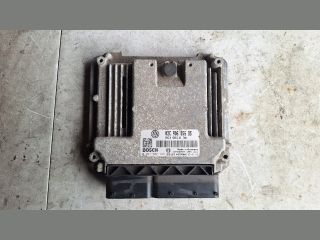 bontott SKODA OCTAVIA II Motorvezérlő