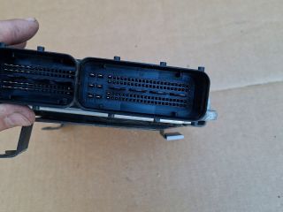 bontott SKODA OCTAVIA II Motorvezérlő