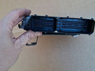 bontott SKODA OCTAVIA II Motorvezérlő