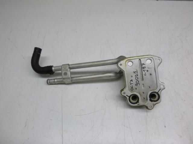 bontott SKODA OCTAVIA II Olajhűtő