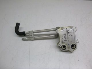 bontott SKODA OCTAVIA II Olajhűtő