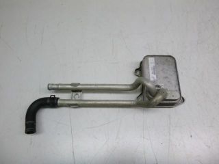 bontott SKODA OCTAVIA II Olajhűtő