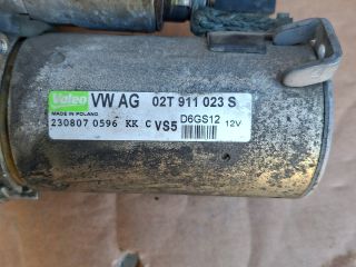 bontott SKODA OCTAVIA II Önindító