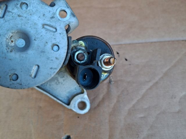 bontott SKODA OCTAVIA II Önindító