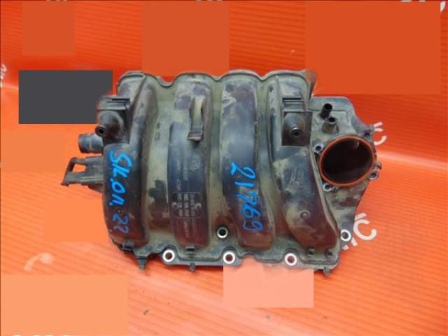 bontott SKODA OCTAVIA II Szívósor