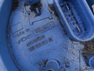 bontott SKODA OCTAVIA II Üzemanyag Szivattyú