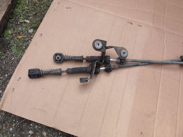 bontott SKODA OCTAVIA II Váltó Bowden