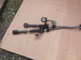 bontott SKODA OCTAVIA II Váltó Bowden