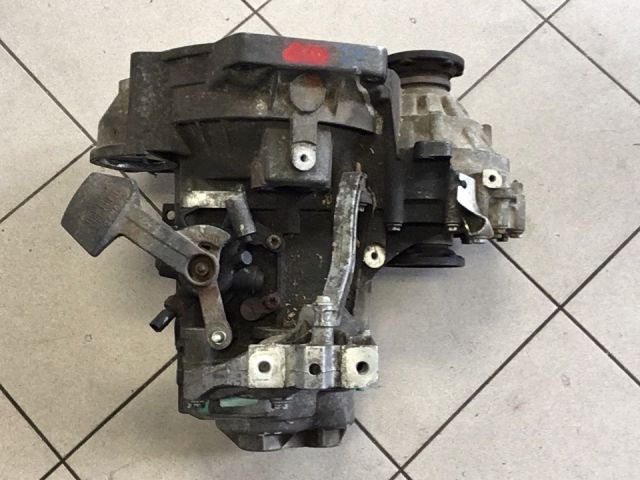 bontott SKODA OCTAVIA II Váltó (Mechanikus)