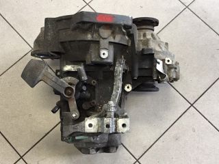 bontott SKODA OCTAVIA II Váltó (Mechanikus)