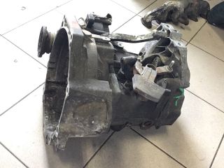 bontott SKODA OCTAVIA II Váltó (Mechanikus)