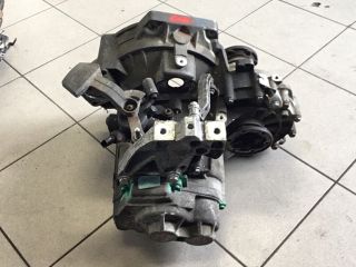 bontott SKODA OCTAVIA II Váltó (Mechanikus)