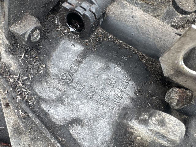 bontott SKODA OCTAVIA II Váltó (Mechanikus)