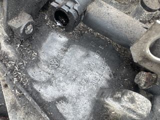 bontott SKODA OCTAVIA II Váltó (Mechanikus)