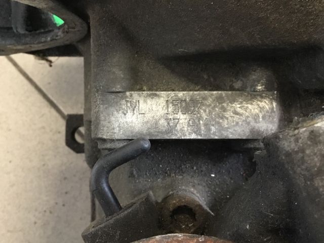 bontott SKODA OCTAVIA II Váltó (Mechanikus)