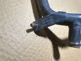 bontott SKODA OCTAVIA II Vízcső