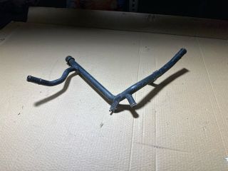 bontott SKODA OCTAVIA II Vízcső