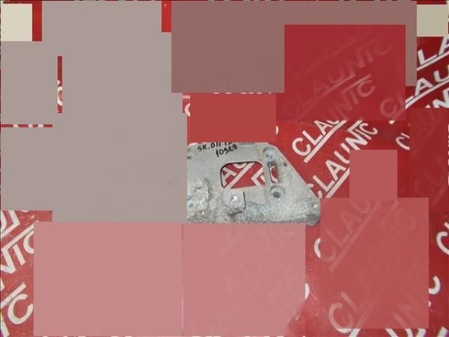 bontott SKODA OCTAVIA II Generátor Tartó Bak