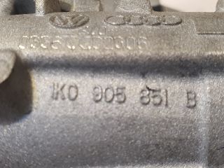 bontott SKODA OCTAVIA II Gyújtáskapcsoló Házzal