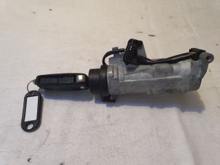 bontott SKODA OCTAVIA II Gyújtáskapcsoló Házzal