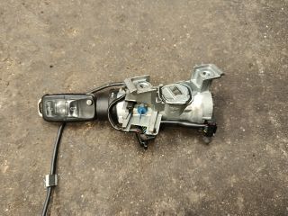 bontott SKODA OCTAVIA II Gyújtáskapcsoló